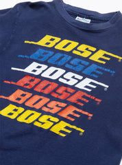 Vintage Bose Bensberg's Tee - Blue | UNIF Clothing discount