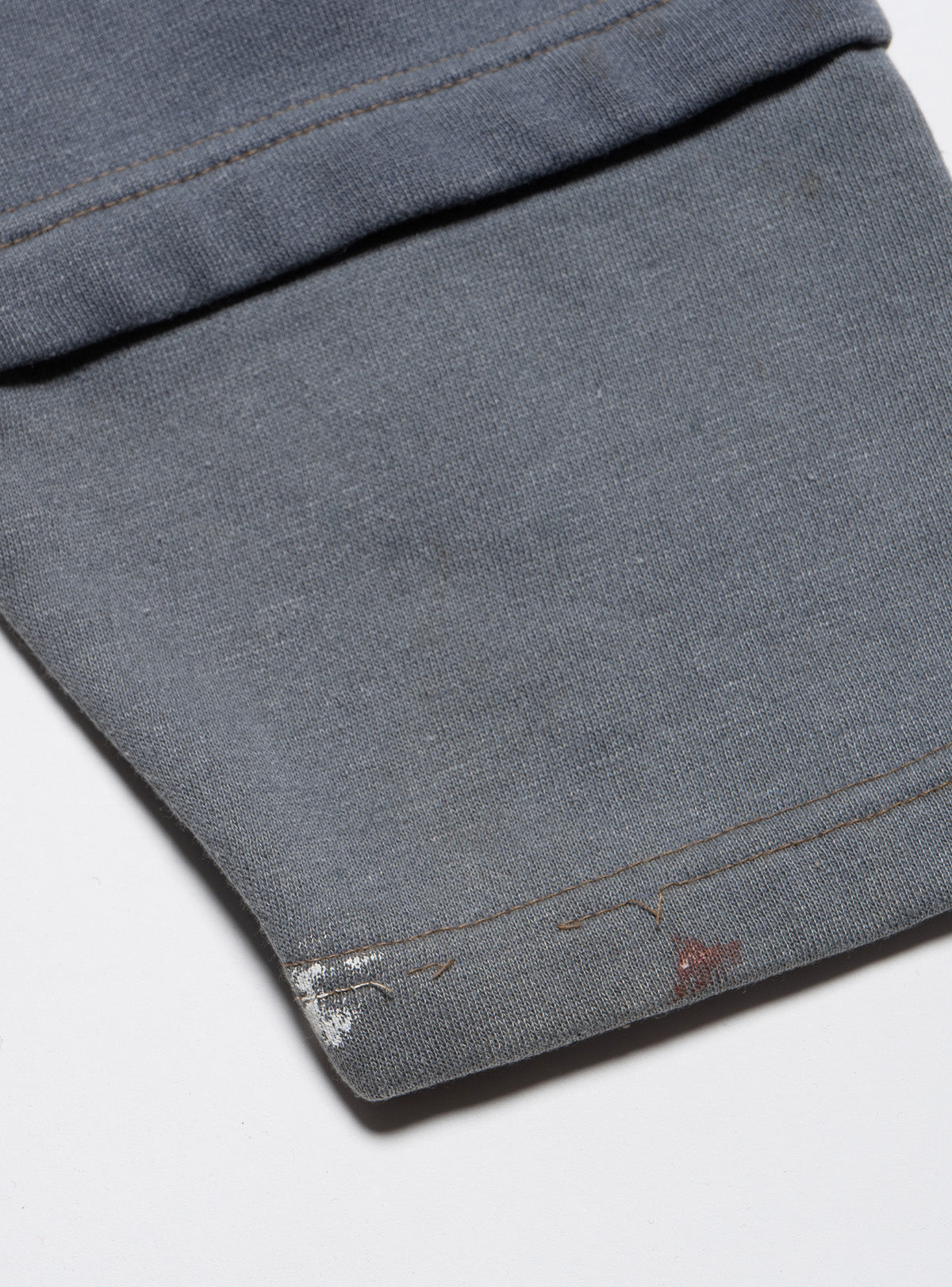 Vintage Backfire Hoodie - Grey | UNIF Clothing online