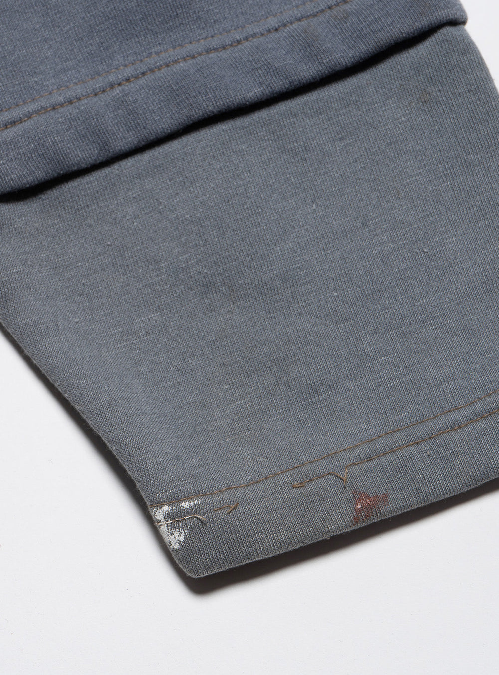 Vintage Backfire Hoodie - Grey | UNIF Clothing online
