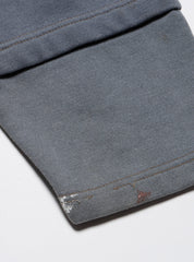 Vintage Backfire Hoodie - Grey | UNIF Clothing online
