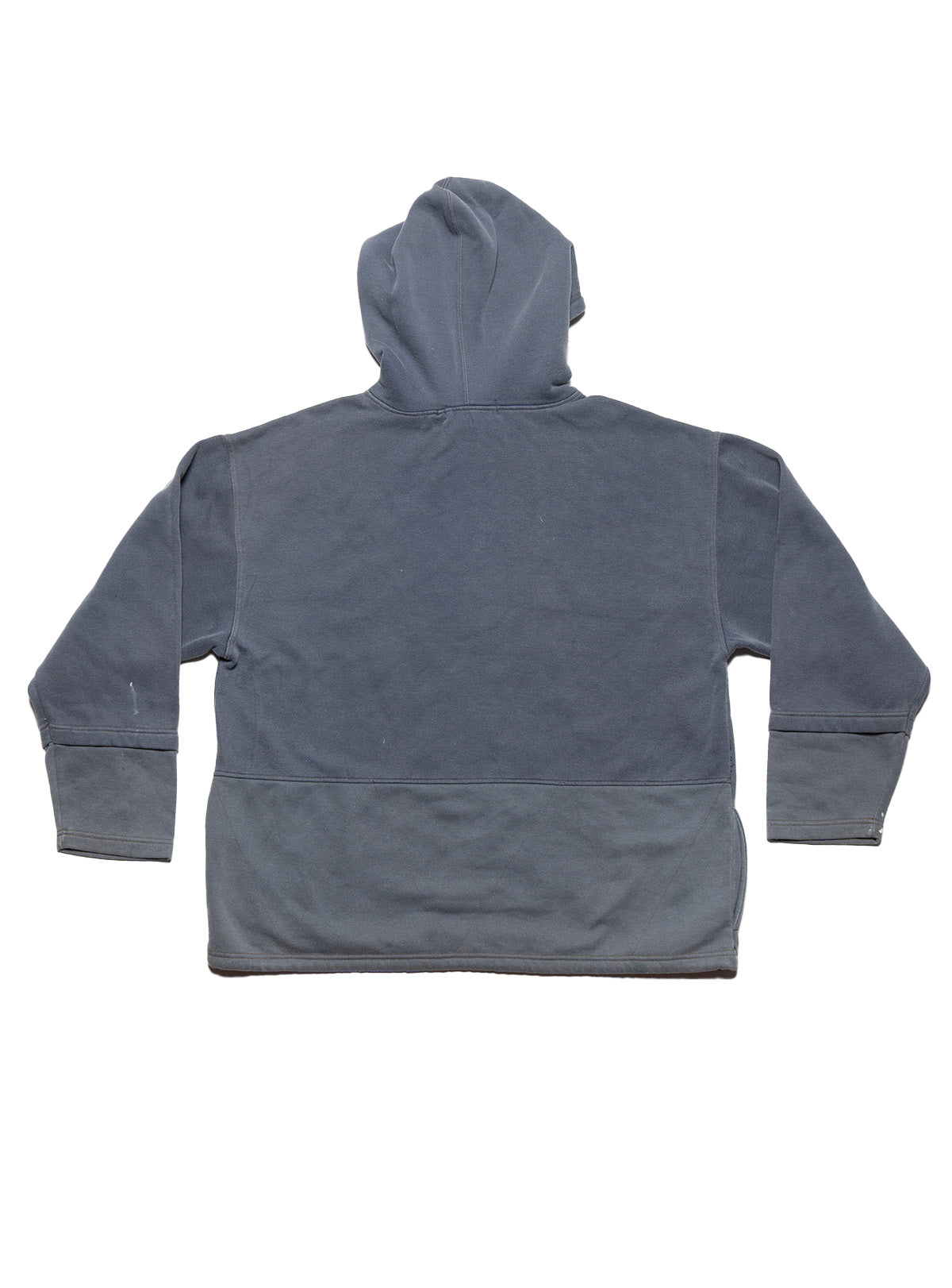 Vintage Backfire Hoodie - Grey | UNIF Clothing online