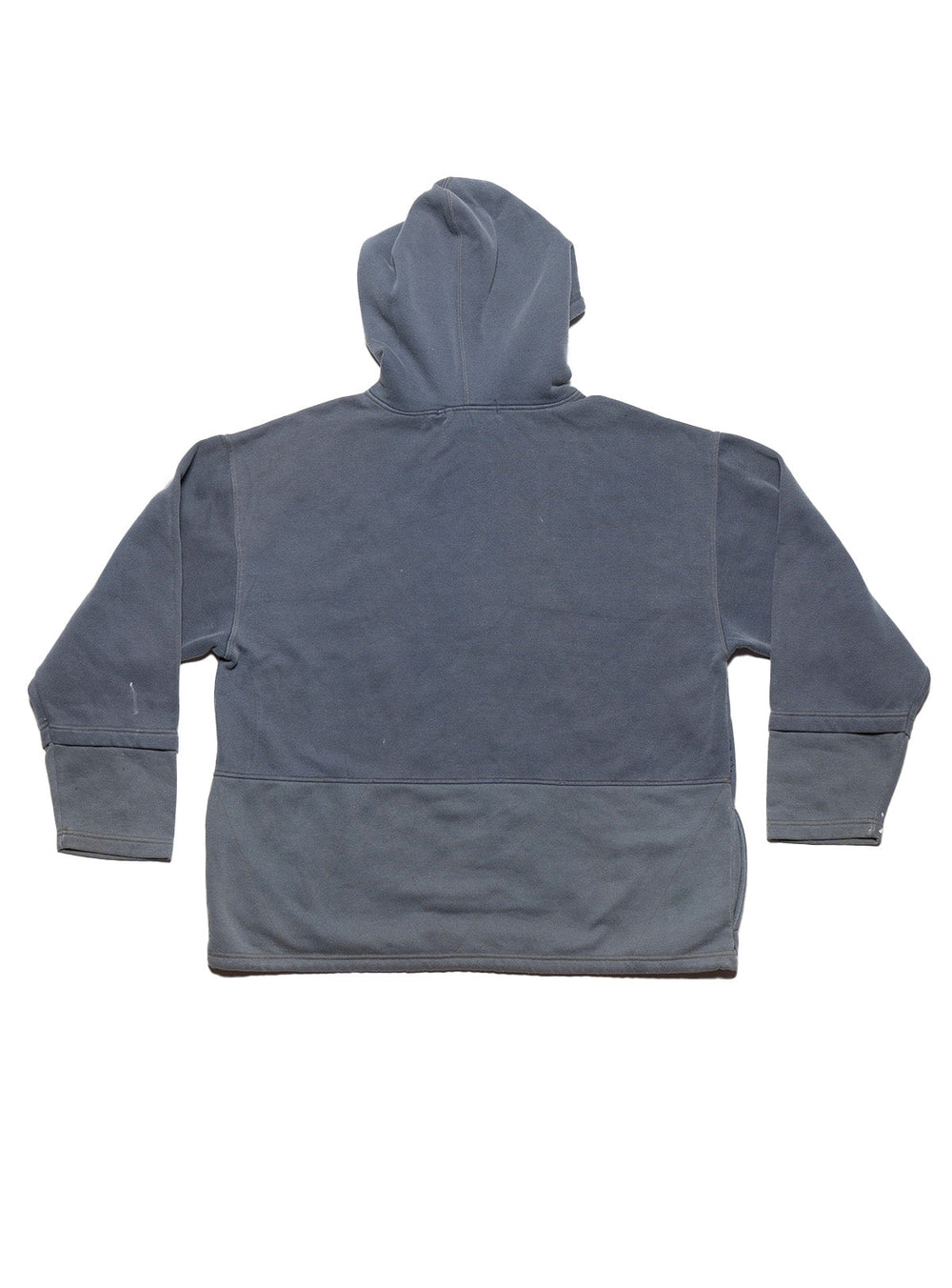 Vintage Backfire Hoodie - Grey | UNIF Clothing online