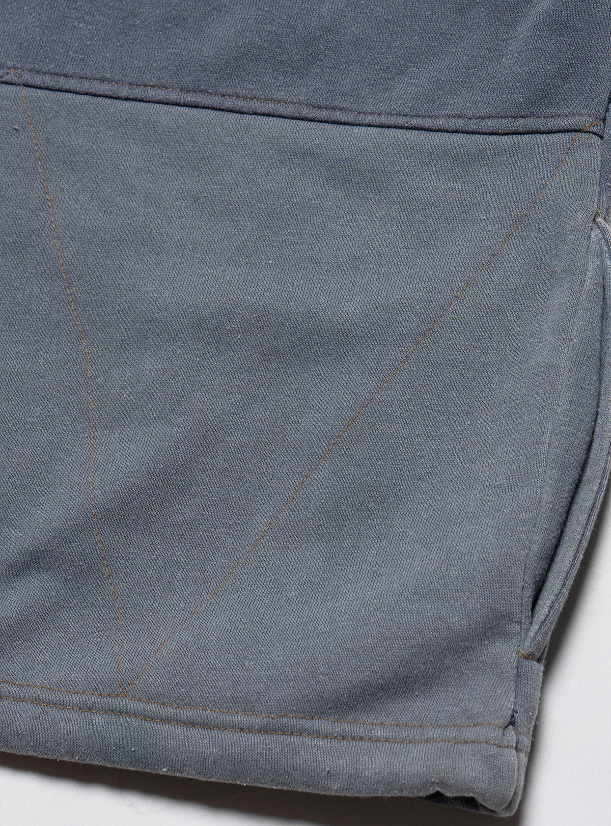 Vintage Backfire Hoodie - Grey | UNIF Clothing online