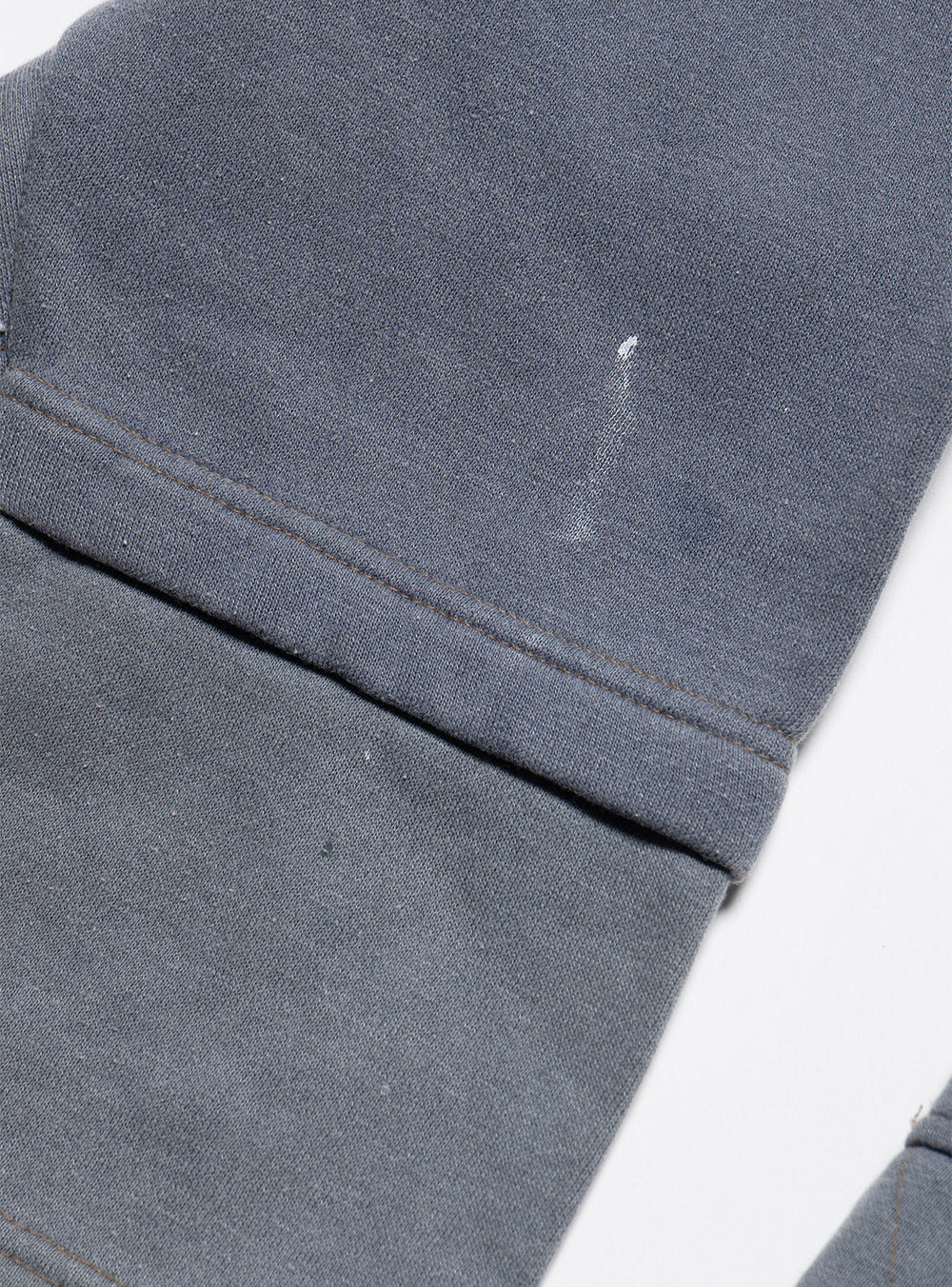 Vintage Backfire Hoodie - Grey | UNIF Clothing online