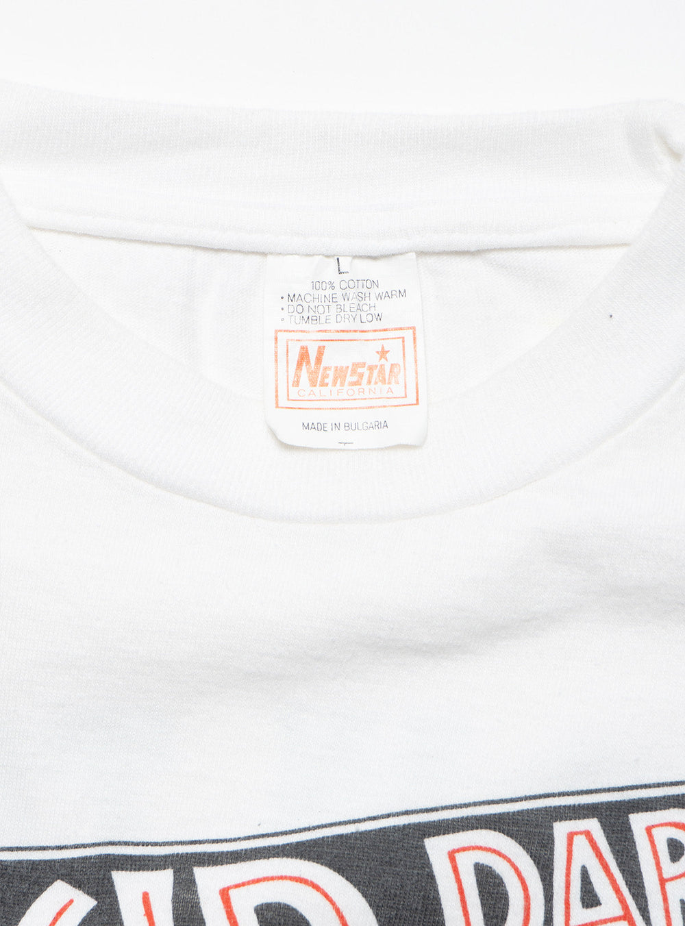 Vintage Grateful Dead 1993 Uracid Park Tee - White | UNIF Clothing outlet