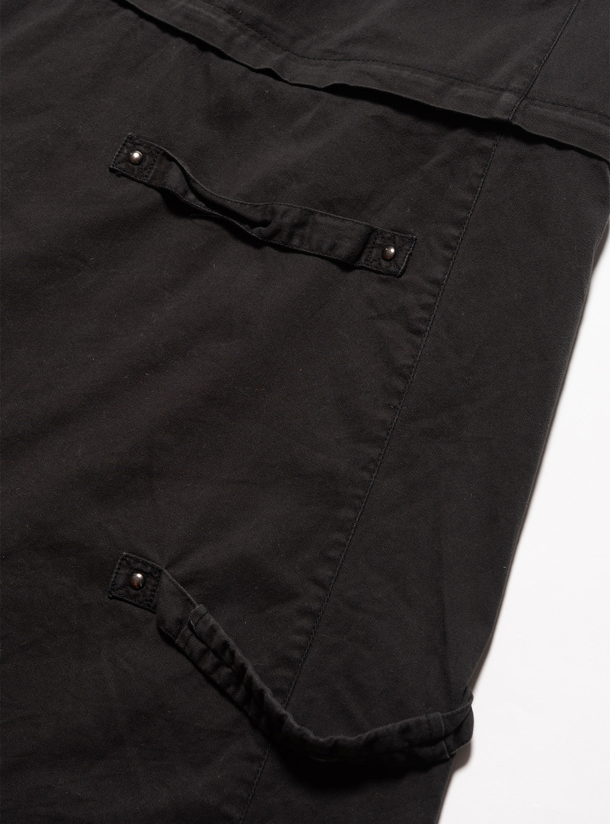 Vintage Y2k Goth Illig Convertible Skirt - Black | UNIF Clothing online shop