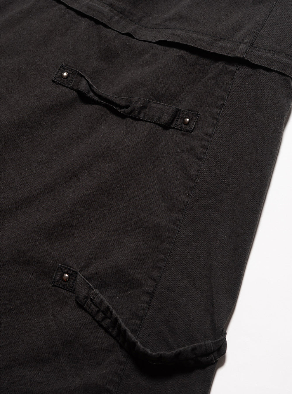 Vintage Y2k Goth Illig Convertible Skirt - Black | UNIF Clothing online shop