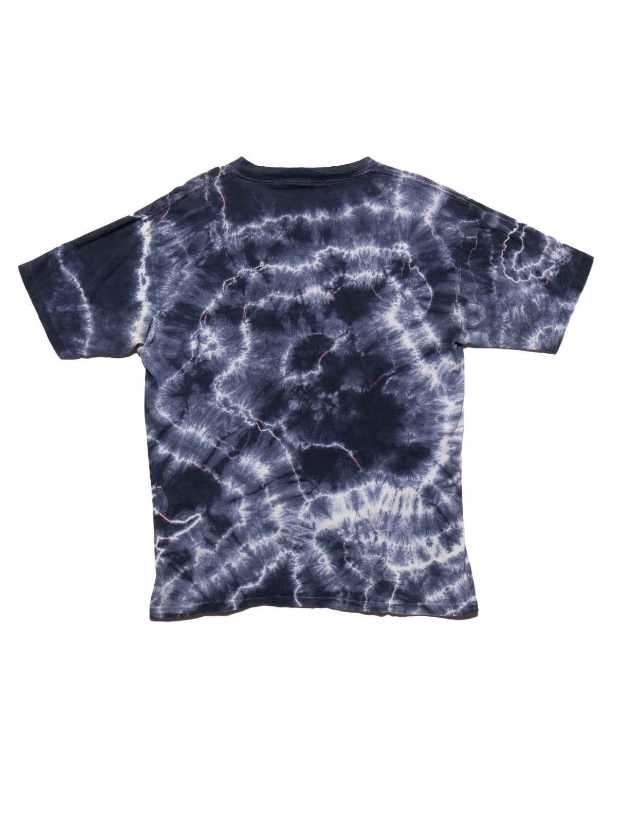 Vintage Das Das Yin Yang Tie Dye T Shirt Rare - Blue Tie Dye | UNIF Clothing discount
