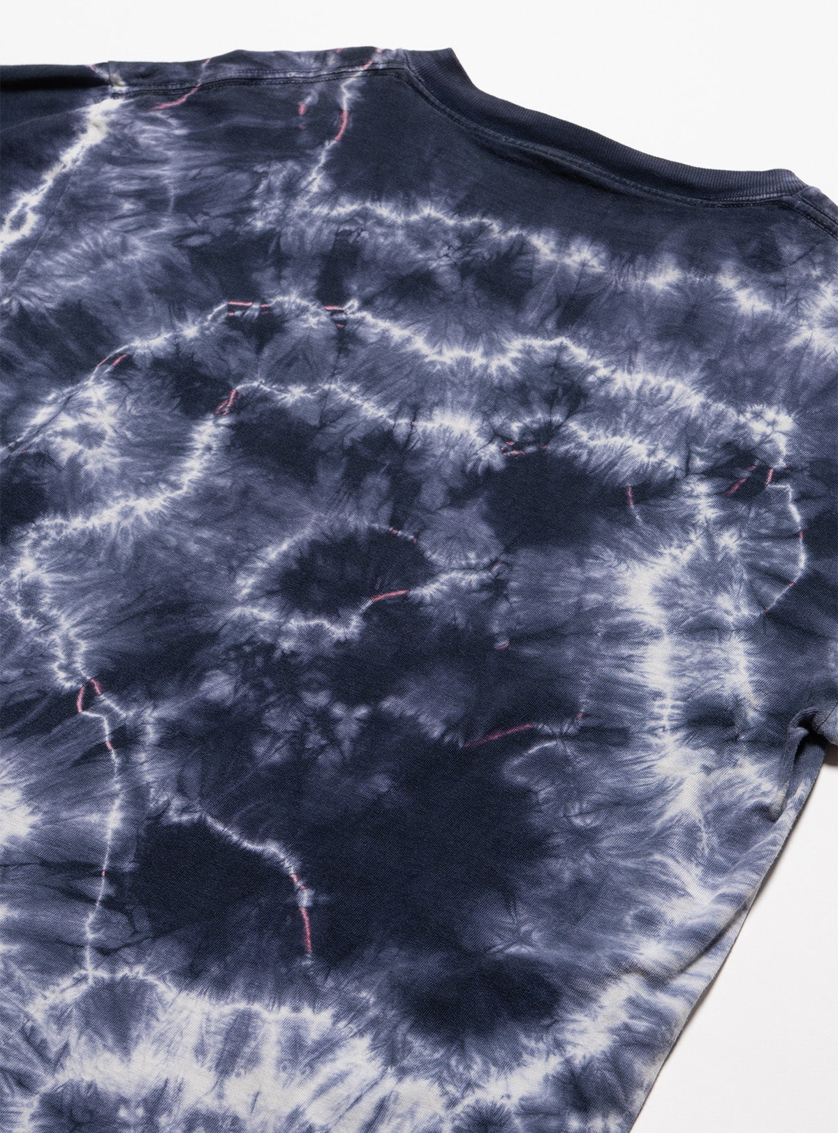 Vintage Das Das Yin Yang Tie Dye T Shirt Rare - Blue Tie Dye | UNIF Clothing discount