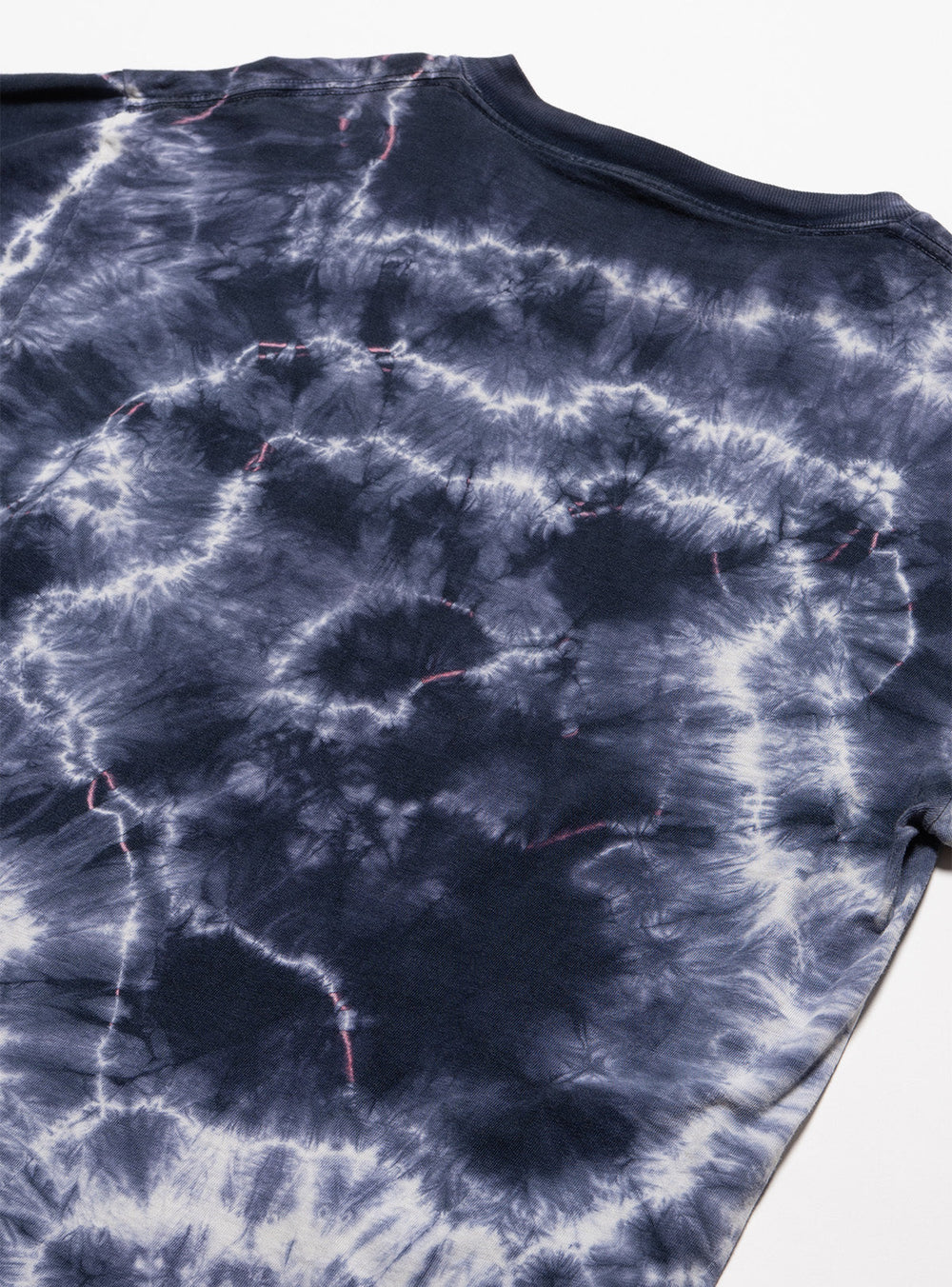 Vintage Das Das Yin Yang Tie Dye T Shirt Rare - Blue Tie Dye | UNIF Clothing discount