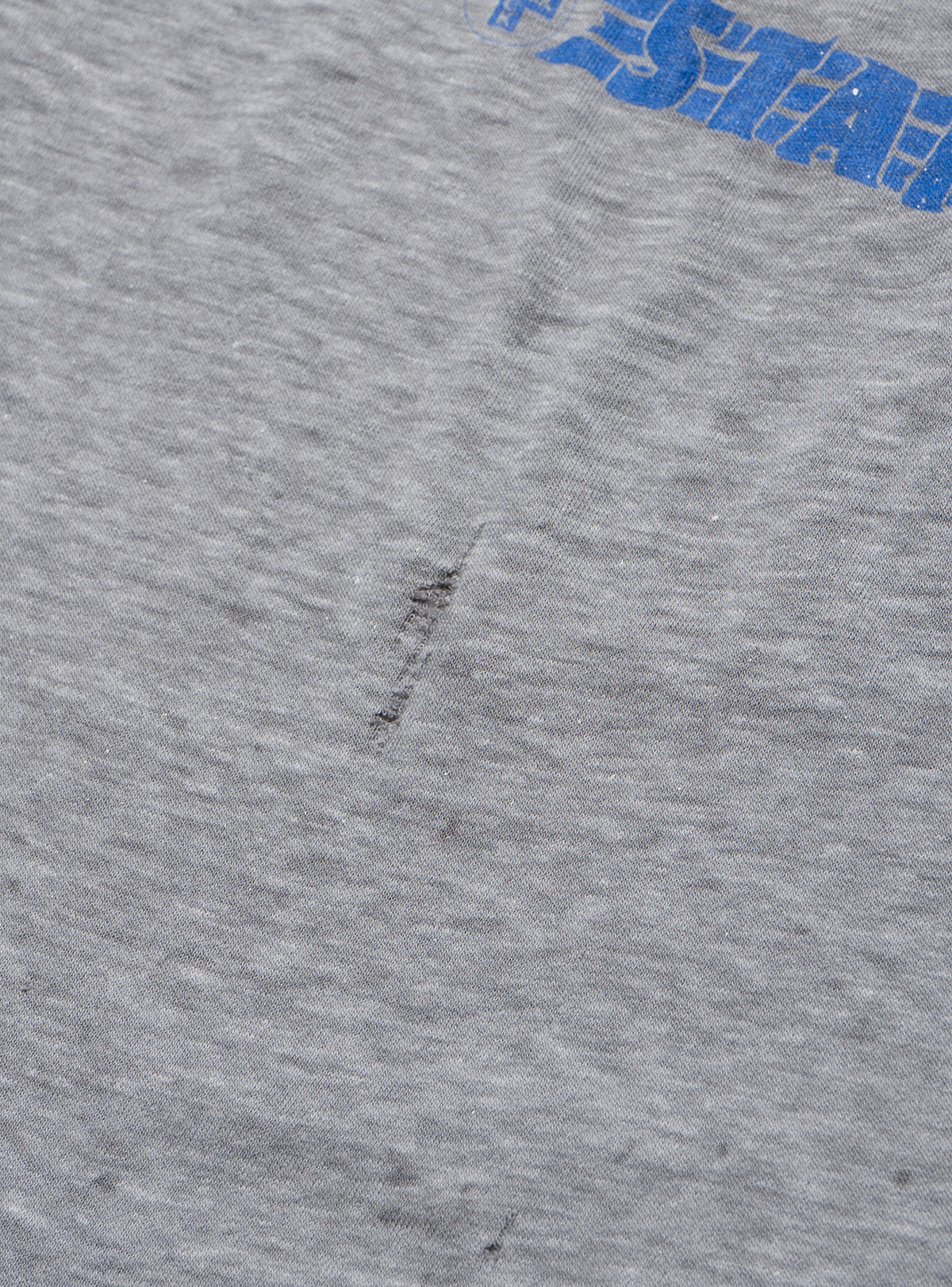 Vintage I Went 90 Days Without Any * Accidents Tee - Grey | UNIF Clothing near me