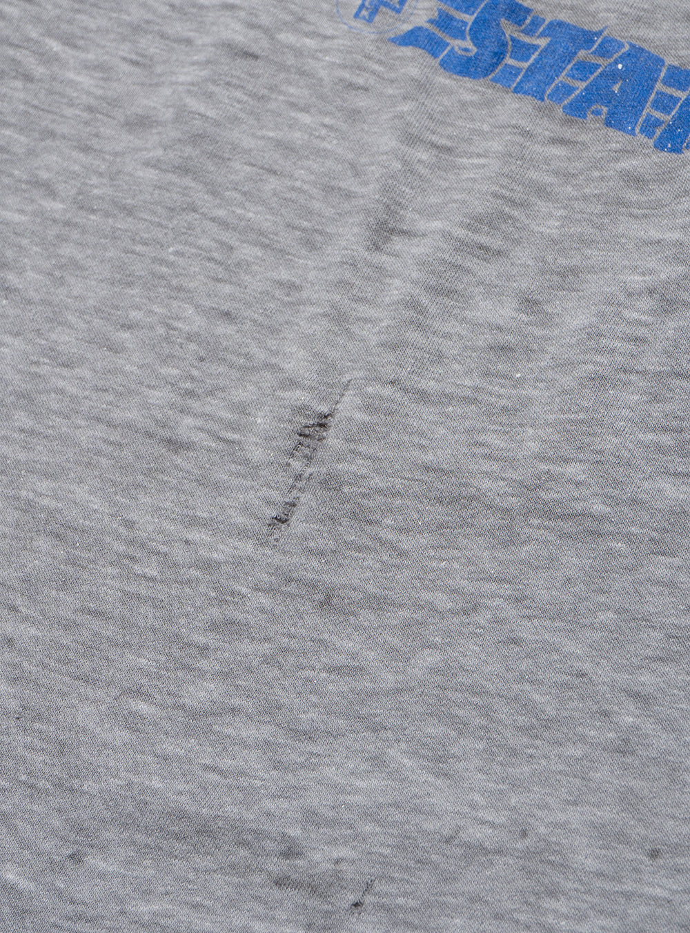 Vintage I Went 90 Days Without Any * Accidents Tee - Grey | UNIF Clothing near me