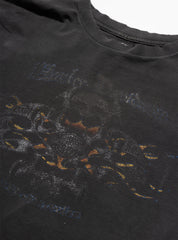 Vintage Harley Davidson Sturgis Rally Tee - Black | UNIF Clothing for Sale