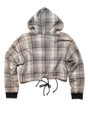 Vintage Ride Jacket - Plaid | UNIF Clothing online