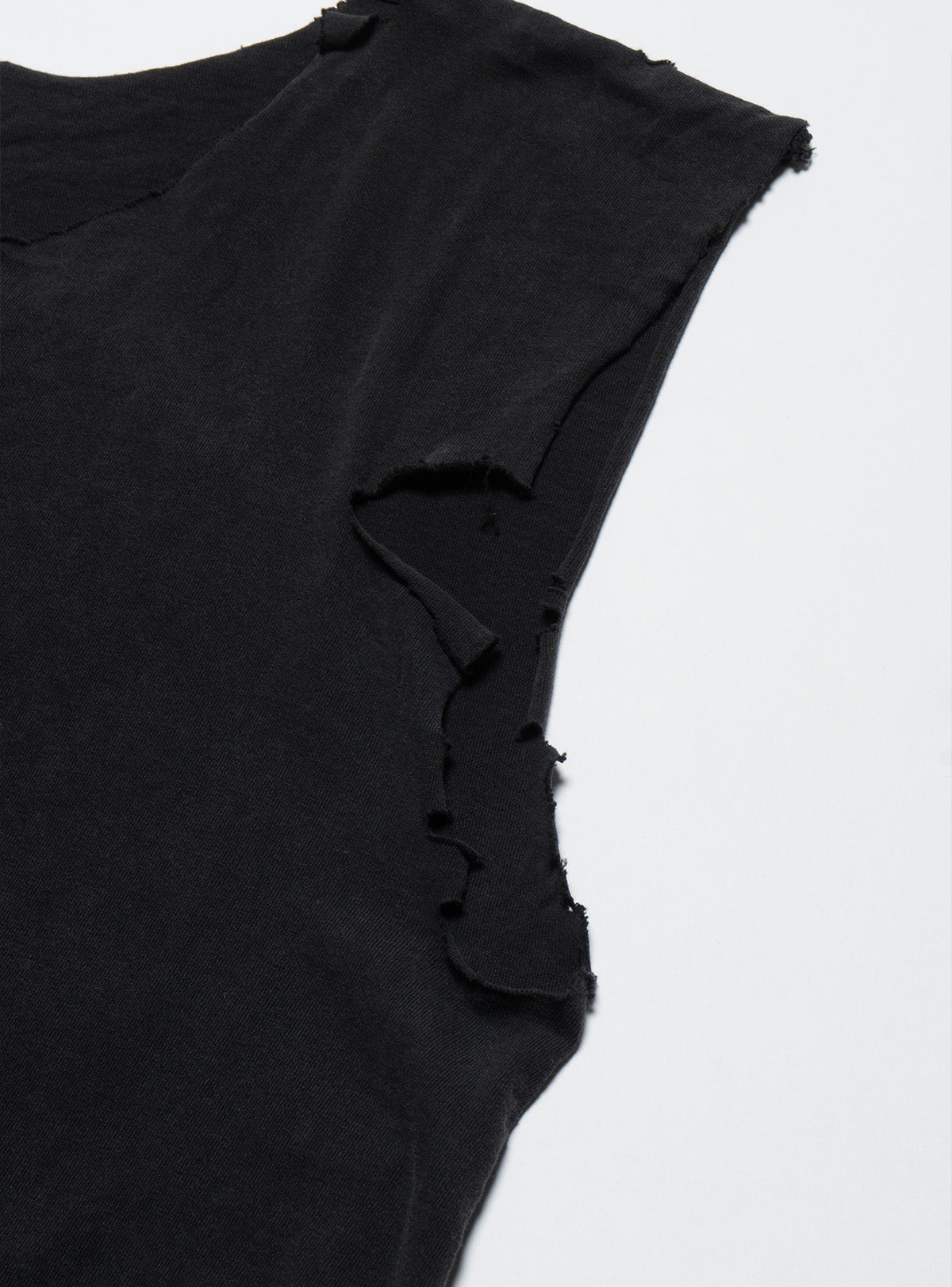 Vintage Smashing Pumpkins Mellon Collie And The Infinite Sadness Sleeveless Tee - Black | UNIF Clothing online shop