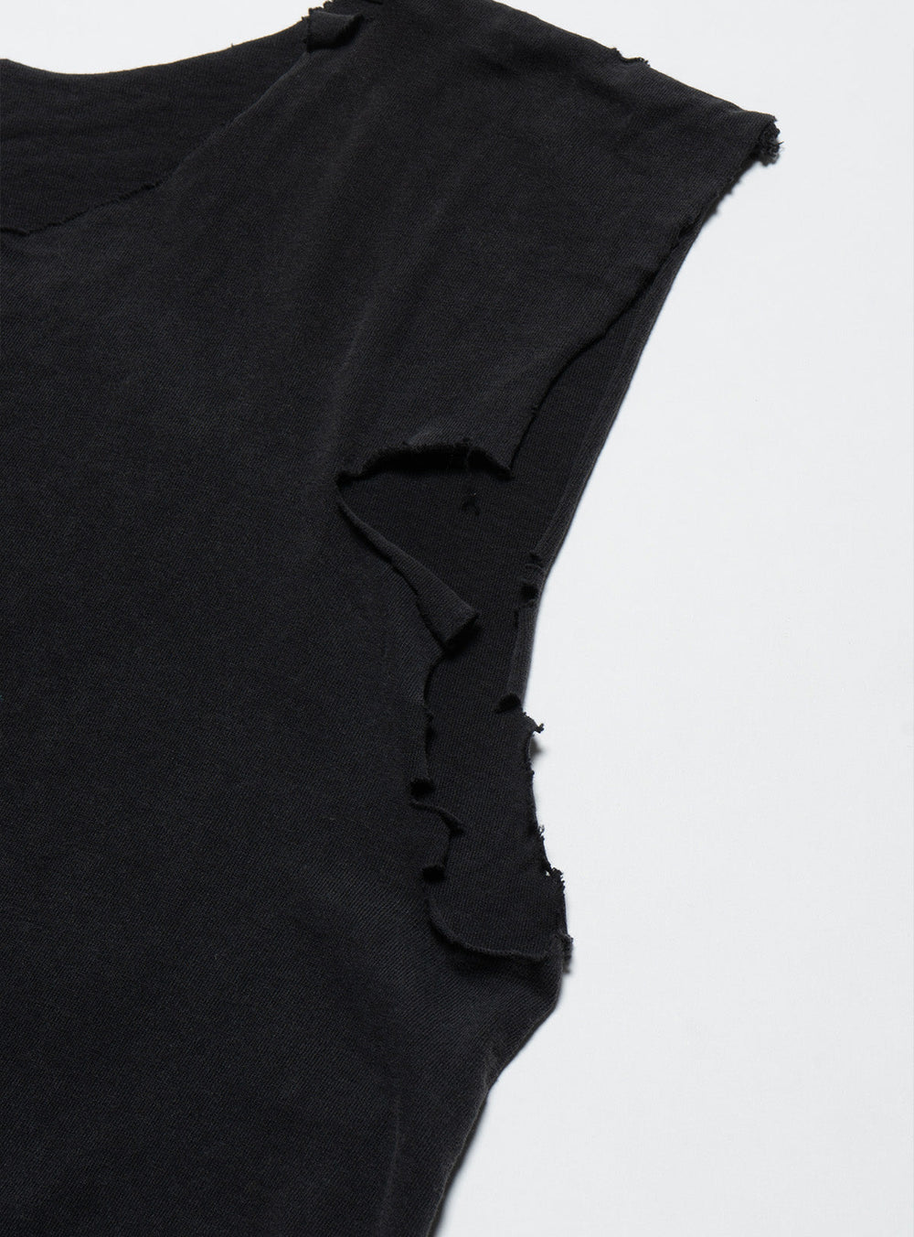 Vintage Smashing Pumpkins Mellon Collie And The Infinite Sadness Sleeveless Tee - Black | UNIF Clothing online shop