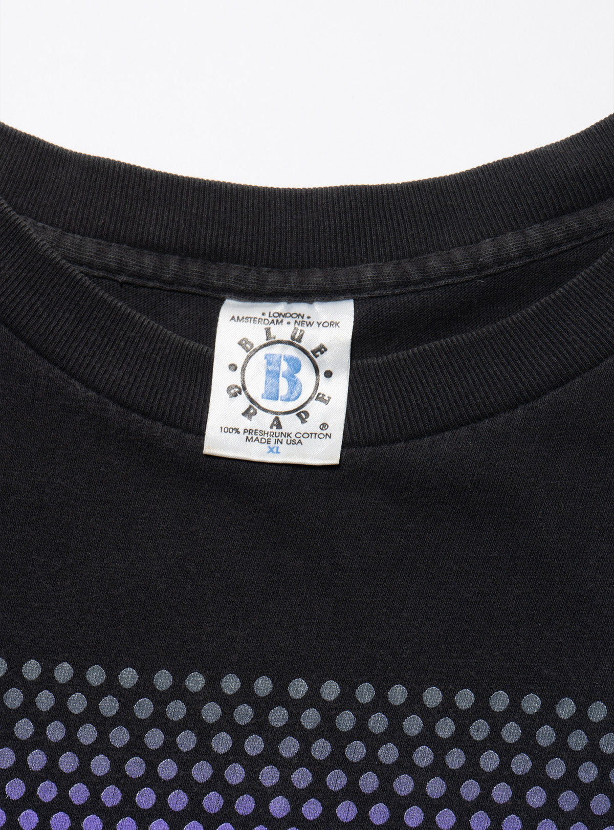 Vintage Fear Factory Tee - Black | UNIF Clothing Sale
