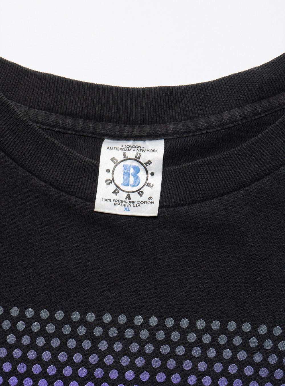 Vintage Fear Factory Tee - Black | UNIF Clothing Sale