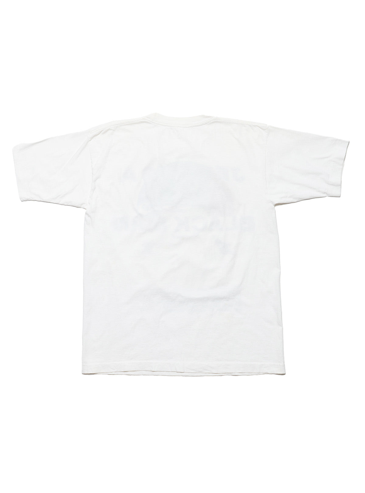 Vintage Jesus is a Man Tee - White | UNIF Clothing on Sale