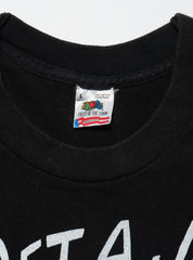 Vintage Get A Job Tee - Black | UNIF Clothing discount