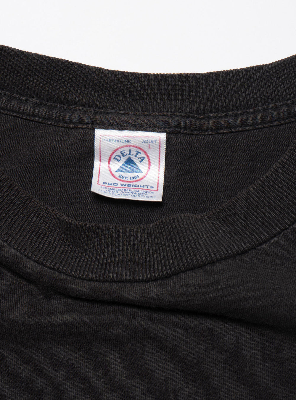 Vintage Skeleton 8 Ball Long Sleeve Tee - Black | UNIF Clothing for Sale