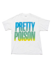 Vintage Pretty Poison Tee - White | UNIF Clothing online