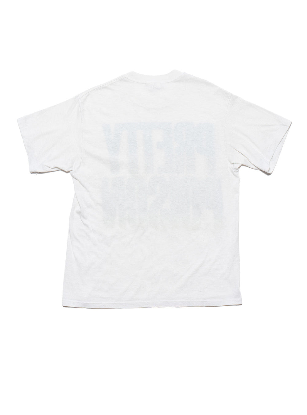 Vintage Pretty Poison Tee - White | UNIF Clothing online