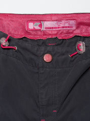 Vintage Kik Girl Raver Pants - Grey | UNIF Clothing outlet