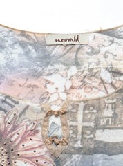 Vintage Oneworld Progess Top - Multi | UNIF Clothing near me