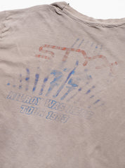 Vintage Styx Kilroy Was Here Tour Tee - Grey | UNIF Clothing outlet