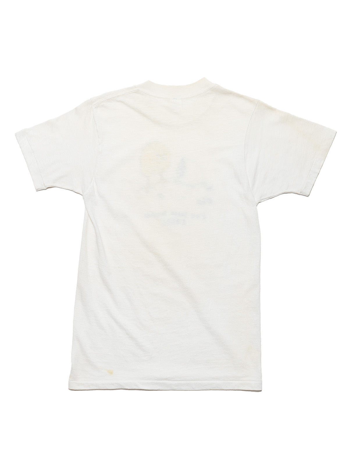Vintage I've Just Been Laid Tee - White | UNIF Clothing for Sale