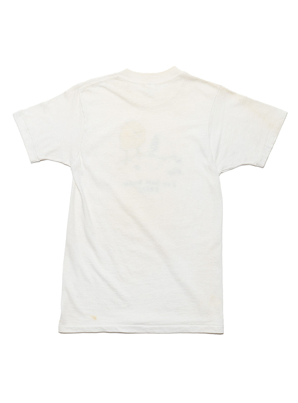 Vintage I've Just Been Laid Tee - White | UNIF Clothing for Sale