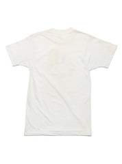 Vintage I've Just Been Laid Tee - White | UNIF Clothing for Sale