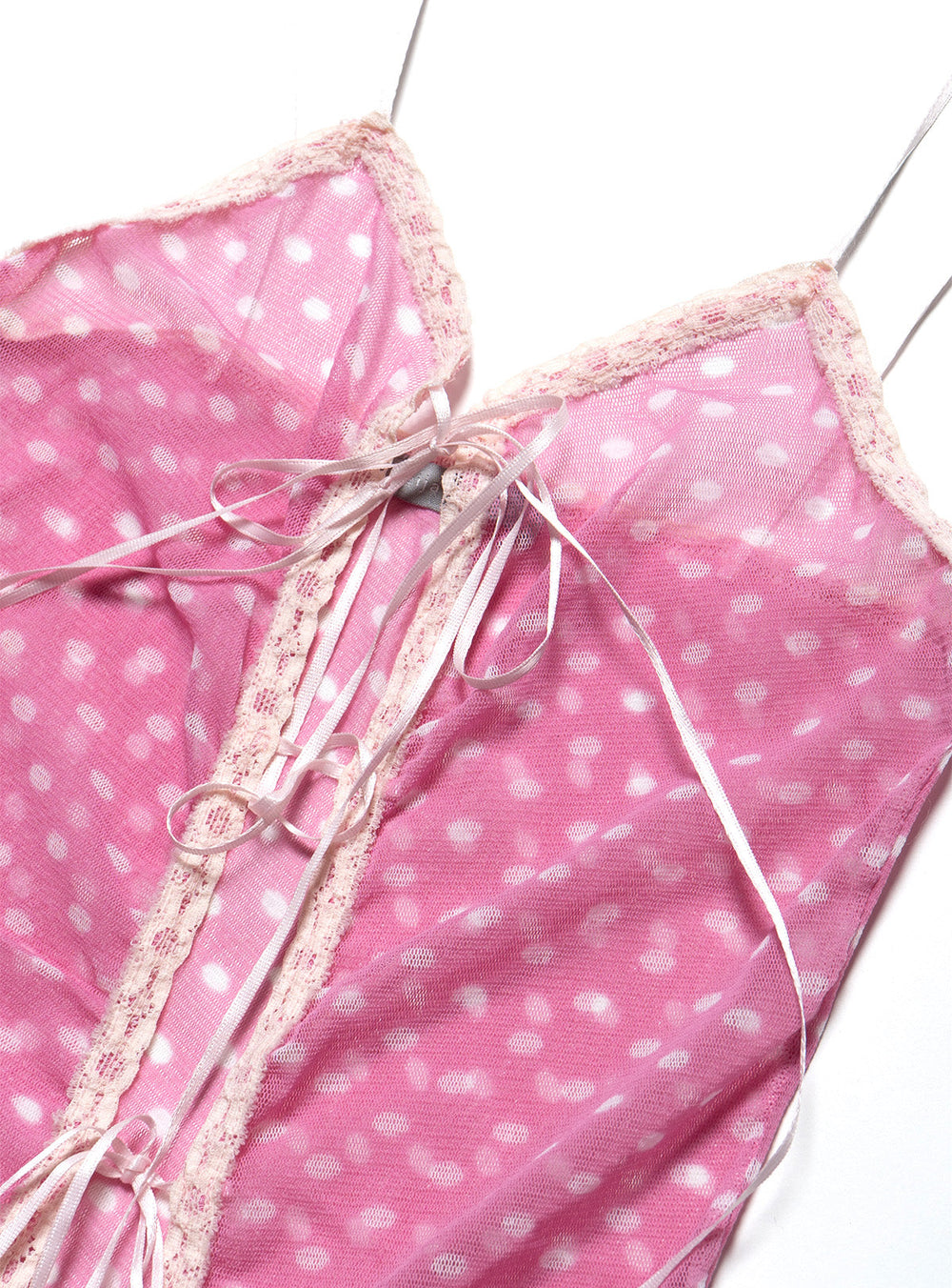 Vintage Beija Brazil Top - Pink | UNIF Clothing online
