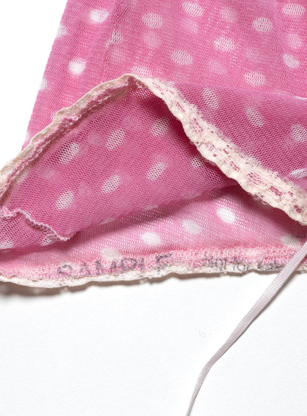 Vintage Beija Brazil Top - Pink | UNIF Clothing online