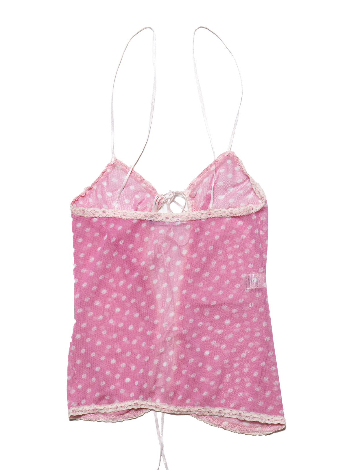 Vintage Beija Brazil Top - Pink | UNIF Clothing online