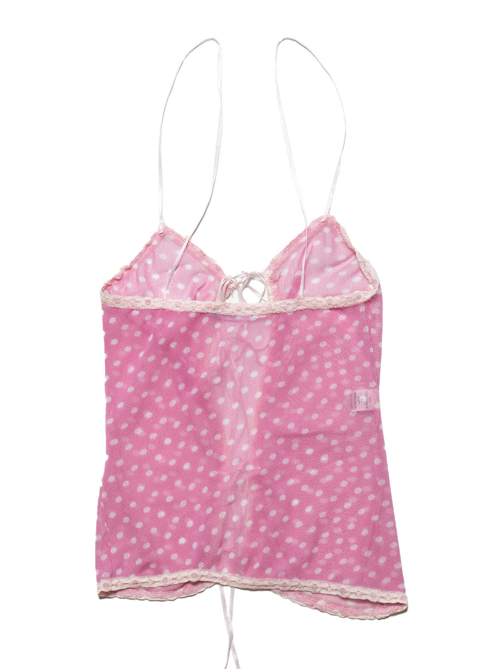 Vintage Beija Brazil Top - Pink | UNIF Clothing online