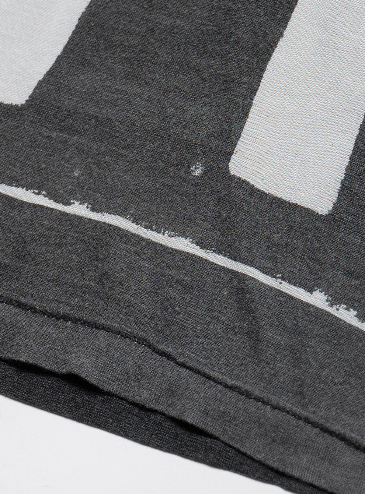Vintage Horace OMG WTF Tee - Grey | UNIF Clothing near me