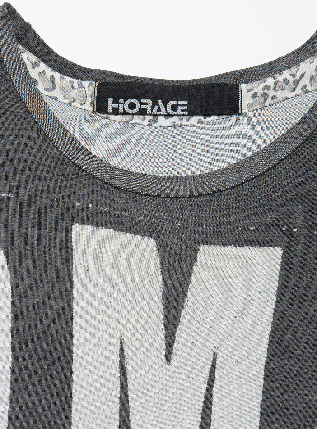 Vintage Horace OMG WTF Tee - Grey | UNIF Clothing near me