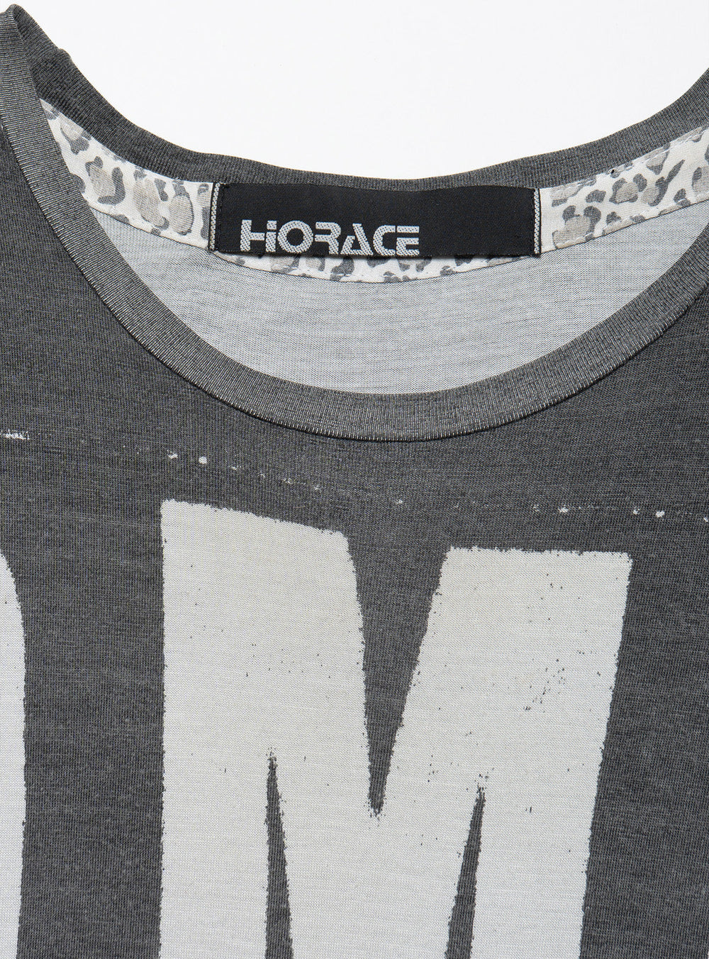 Vintage Horace OMG WTF Tee - Grey | UNIF Clothing near me