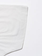 Vintage Are We Having Fun Yet? Tee - White | UNIF Clothing for Sale