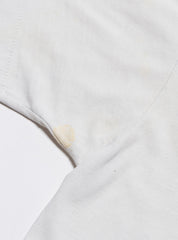 Vintage Are We Having Fun Yet? Tee - White | UNIF Clothing for Sale