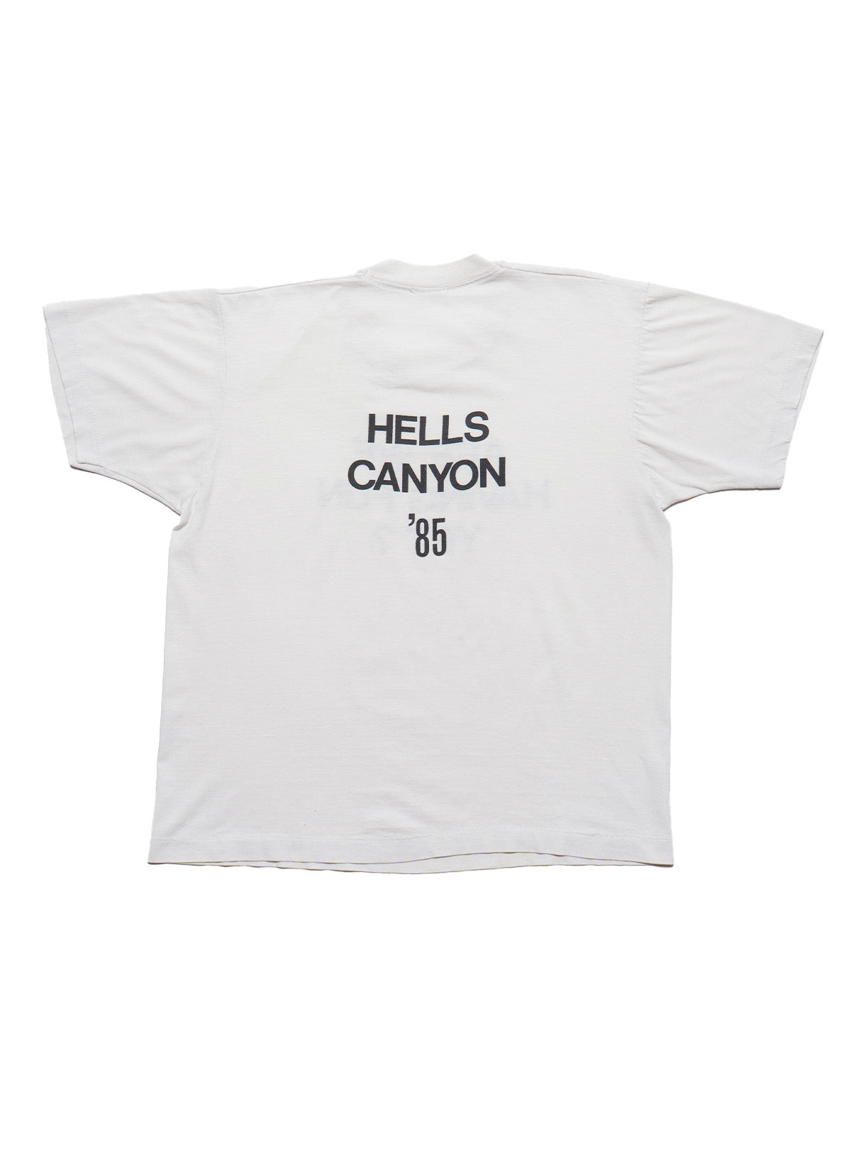 Vintage Are We Having Fun Yet? Tee - White | UNIF Clothing for Sale