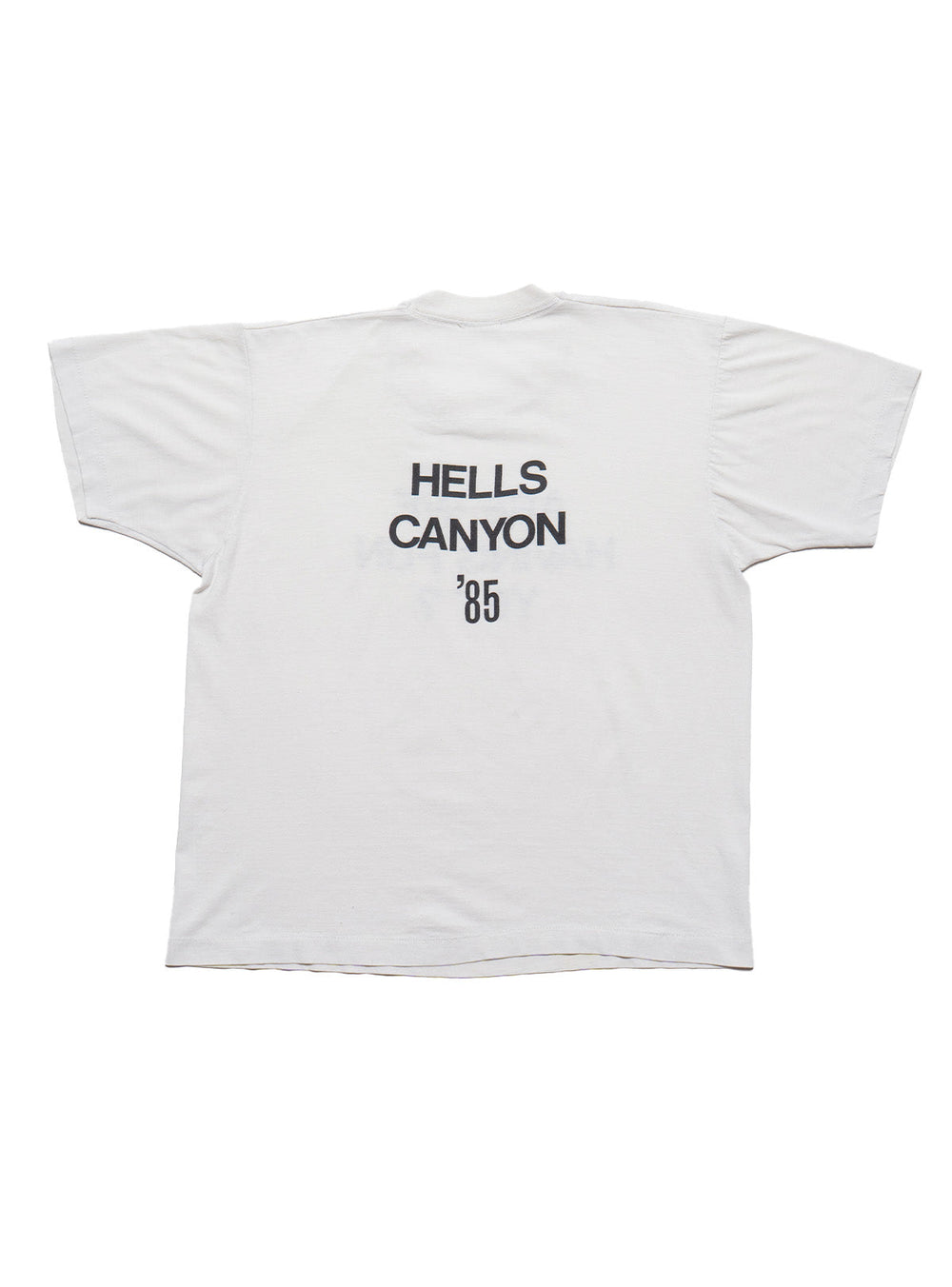 Vintage Are We Having Fun Yet? Tee - White | UNIF Clothing for Sale