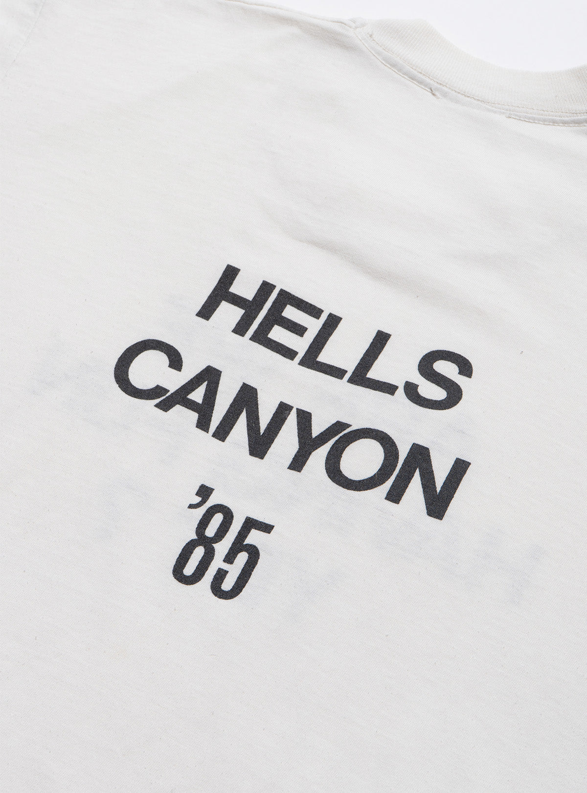 Vintage Are We Having Fun Yet? Tee - White | UNIF Clothing for Sale