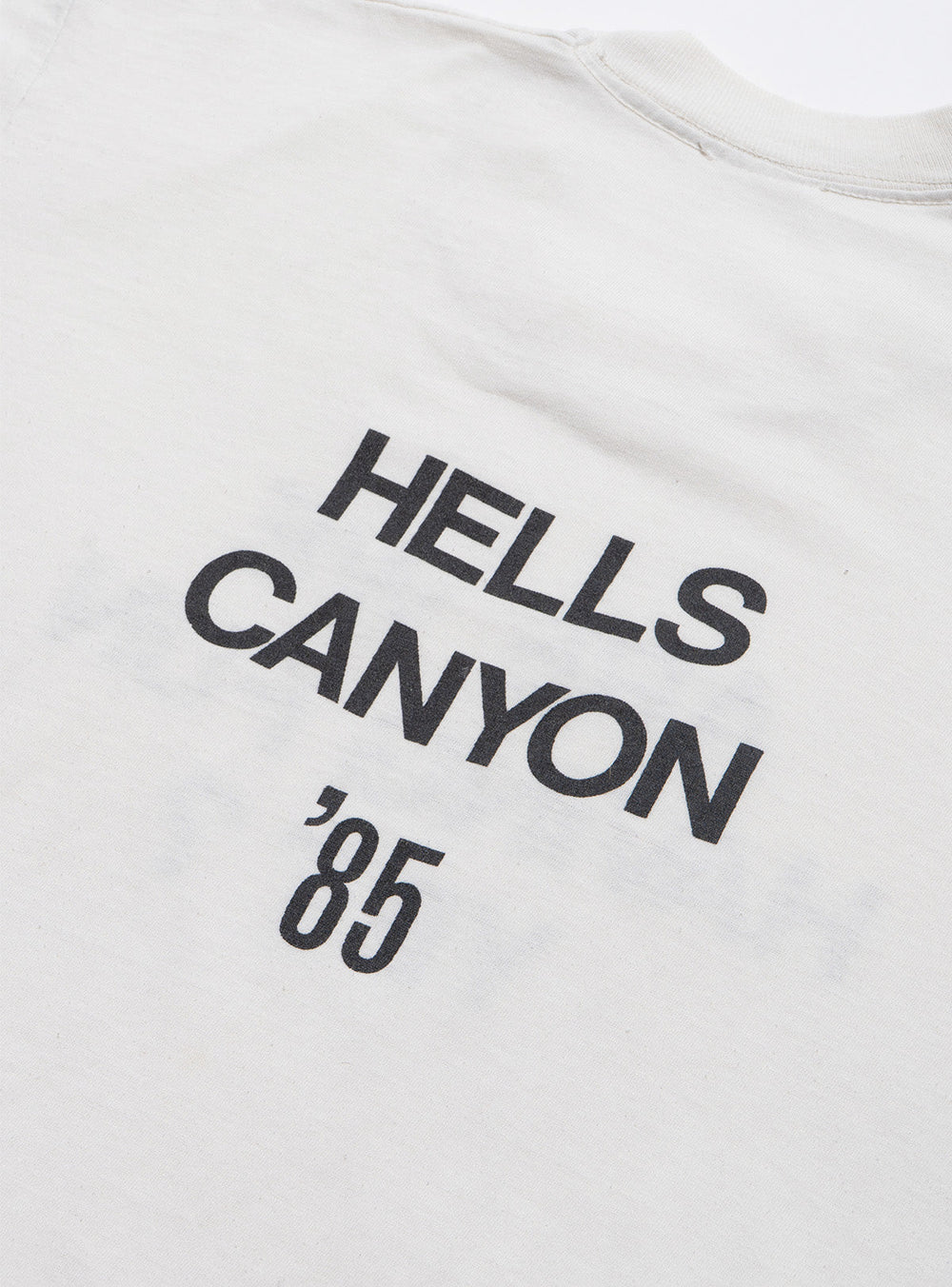 Vintage Are We Having Fun Yet? Tee - White | UNIF Clothing for Sale