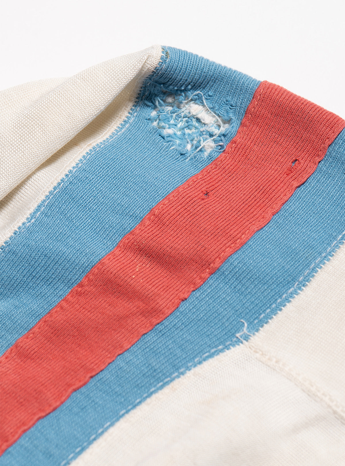 Vintage Number 20 Jersey - White | UNIF Clothing Sale