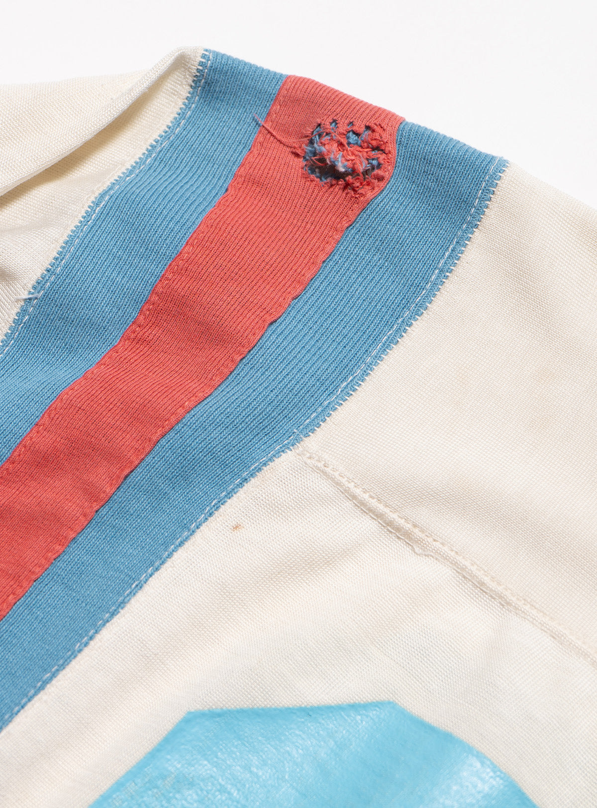 Vintage Number 20 Jersey - White | UNIF Clothing Sale