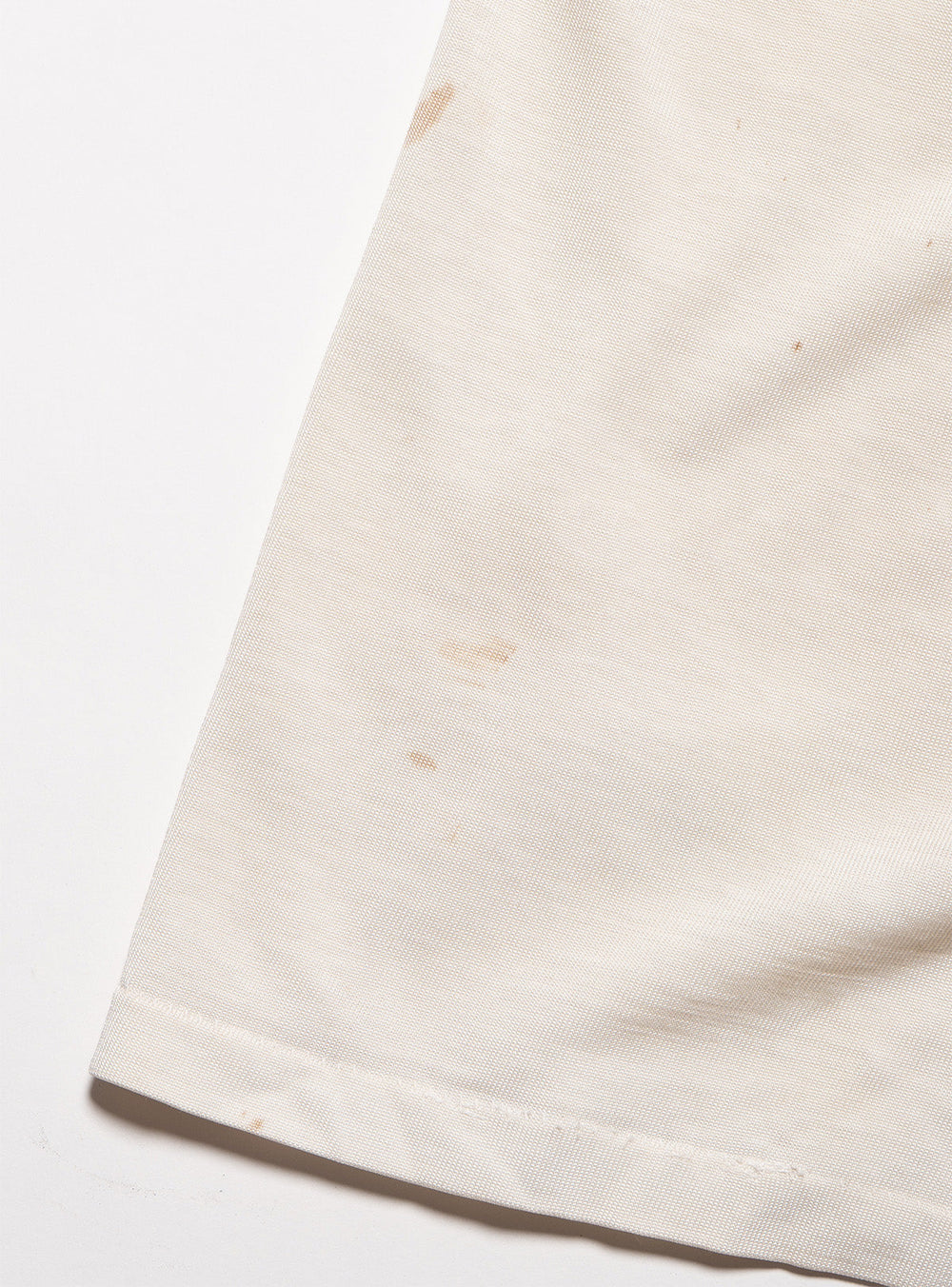 Vintage Number 20 Jersey - White | UNIF Clothing Sale