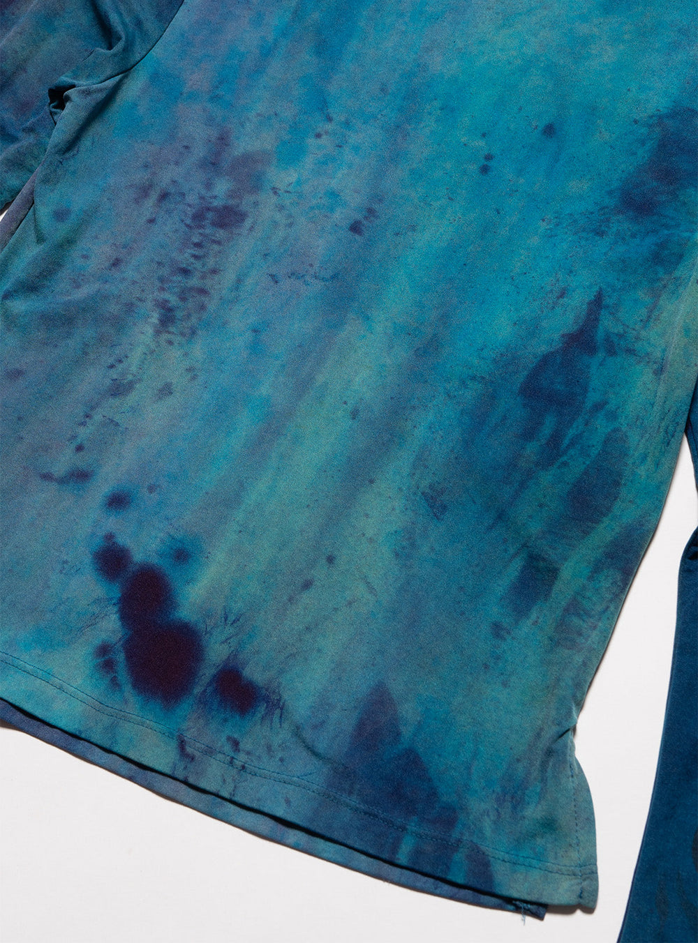 Vintage Fang Flame Top - Blue | UNIF Clothing discount